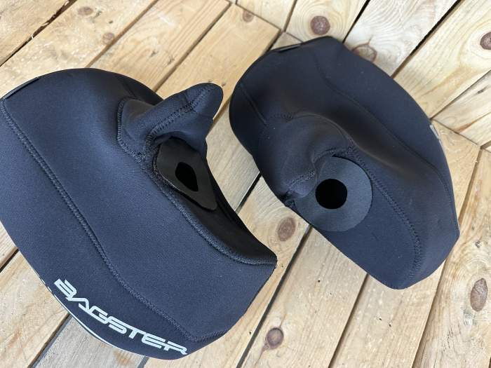 MANOPLAS BAGSTER PREMMIUM