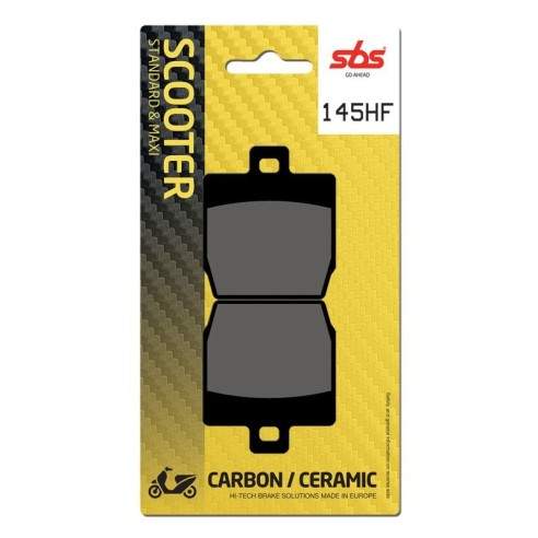 PASTILLAS DE FRENO SBS 145HF