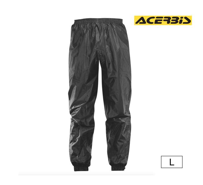 TRAJE T-L DE LLUVIA 2P ACERBIS LOGO