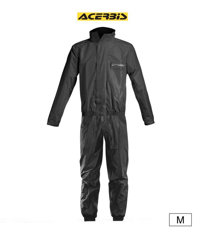 TRAJE DE LLUVIA 2P ACERBIS LOGO