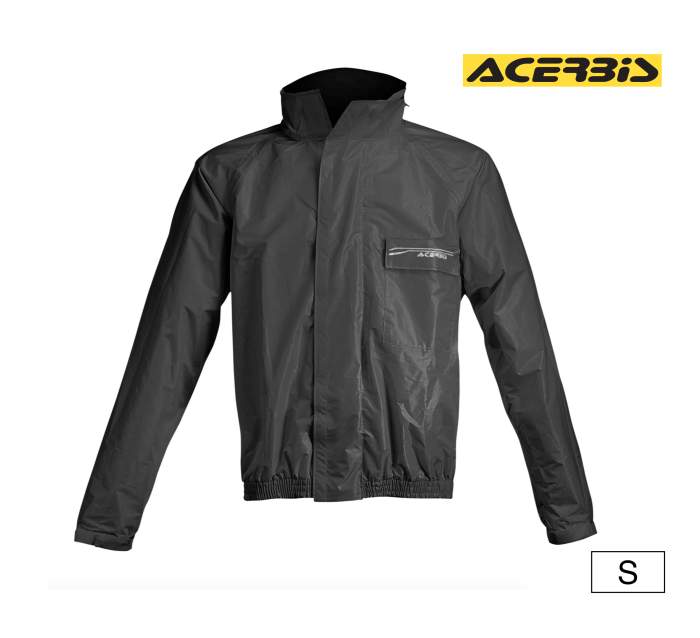 TRAJE T-S DE LLUVIA 2P ACERBIS LOGO