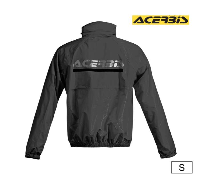 TRAJE T-S DE LLUVIA 2P ACERBIS LOGO