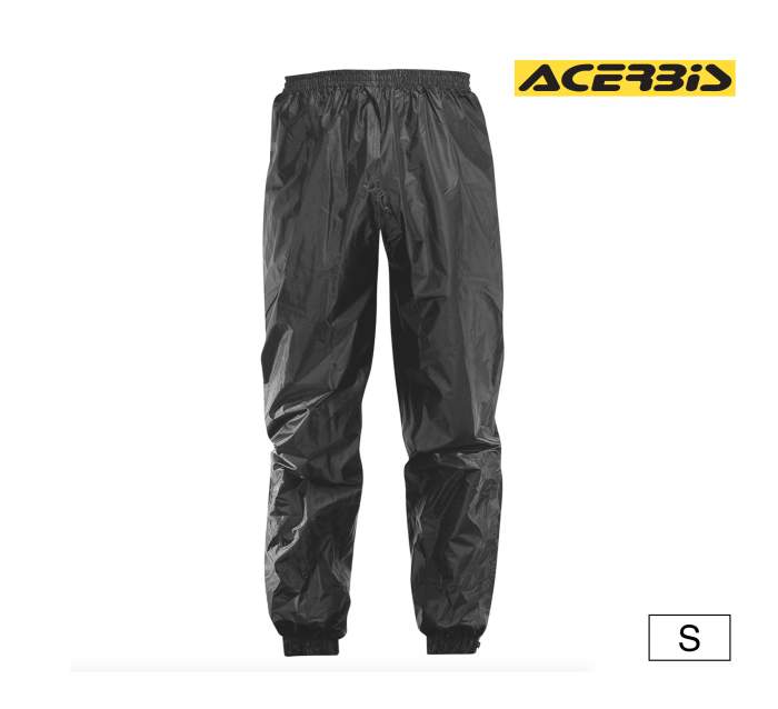 TRAJE DE LLUVIA 2P ACERBIS LOGO