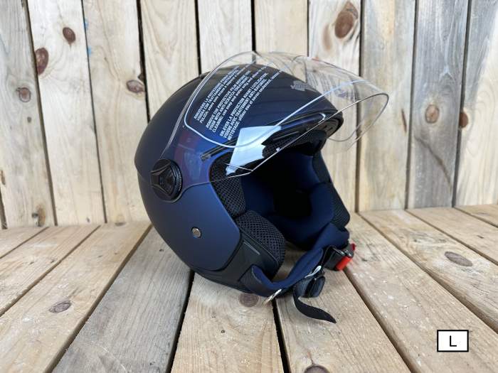 KAPPA T-L KV28 MATT BLUE