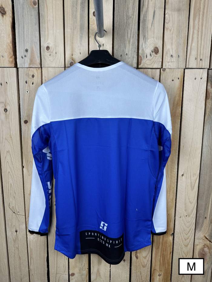 CAMISETA SHOT SPIRIT BLUE M