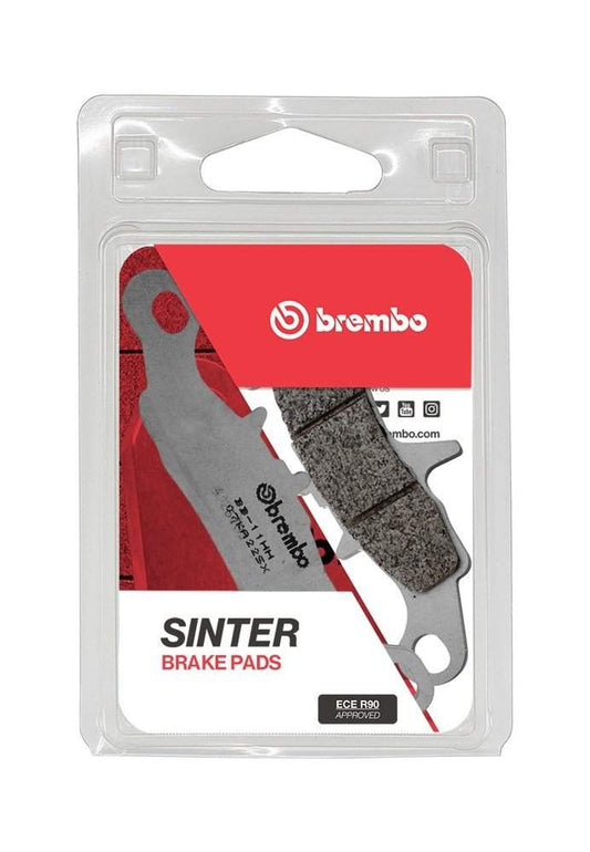 PASTILLAS DE FRENO BREMBO 07KA22SX