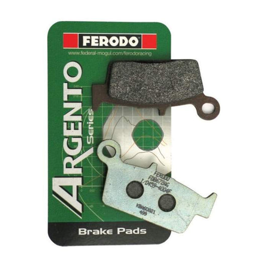 PASTILLAS DE FRENO FERODO FDB2277AG