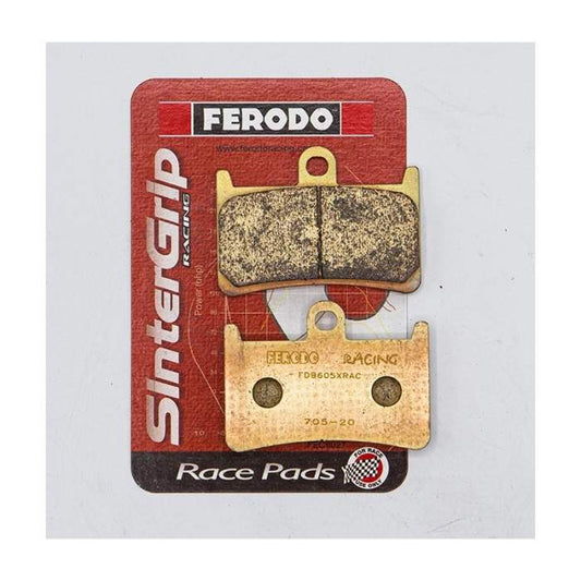 PASTILLAS DE FRENO FERODO FDB605XRAC