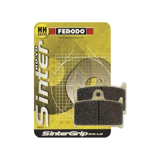 PASTILLAS DE FRENO FERODO FDB605ST