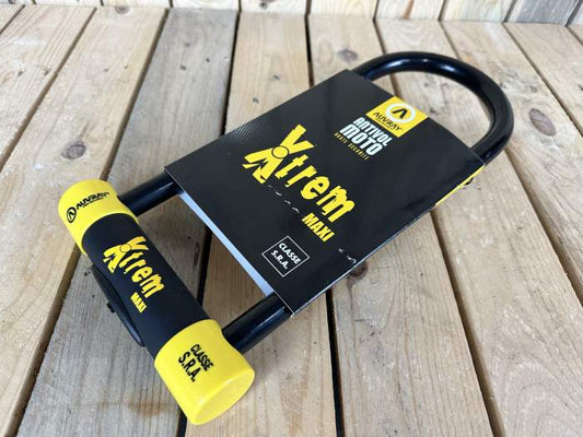 CANDADO AUVRAY XTREME MAXI 310