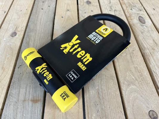 CANDADO AUVRAY XTREME MAXI 230