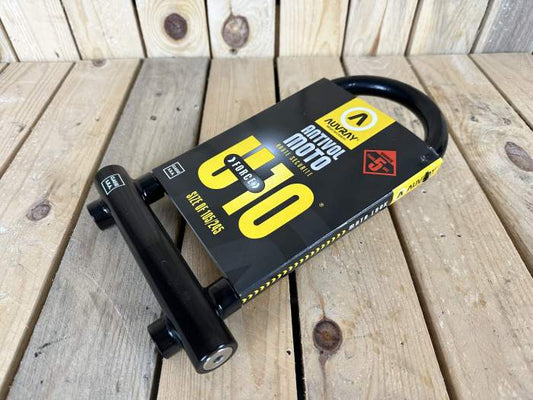 CANDADO AUVRAY FORCE U10 105/245