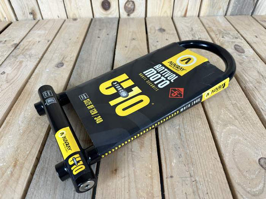 CANDADO AUVRAY FORCE U10 120/340