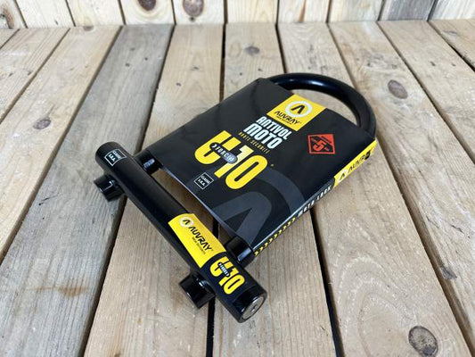 CANDADO AUVRAY FORCE U10 120/217