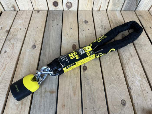 CADENA AUVRAY KBLOC 120cm