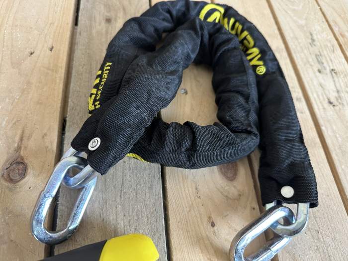 CADENA AUVRAY KBLOC 120cm