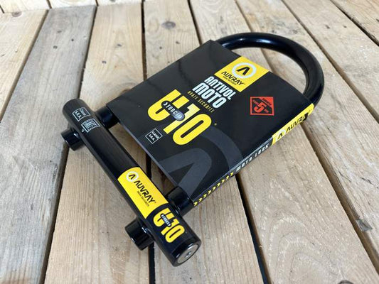 CANDADO AUVRAY FORCE U10 120/230