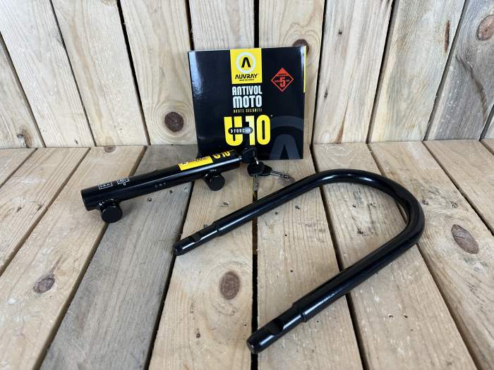 CANDADO AUVRAY FORCE U10 120/230