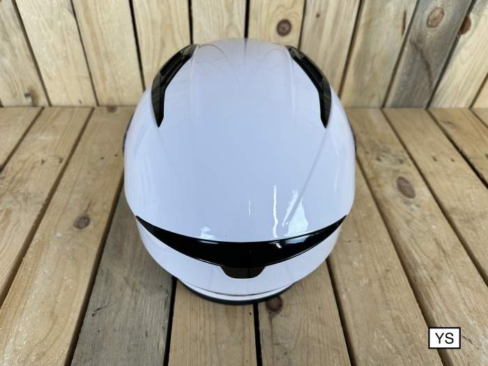 CASCO T-S INFANTIL ACERBIS CARLINO BLANCO