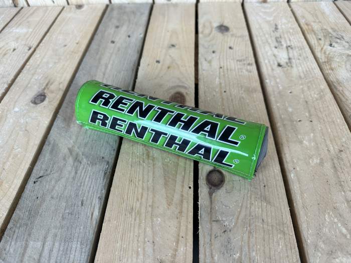 PROTECTOR MANILLAR RENTHAL MINI VERDE 200MM