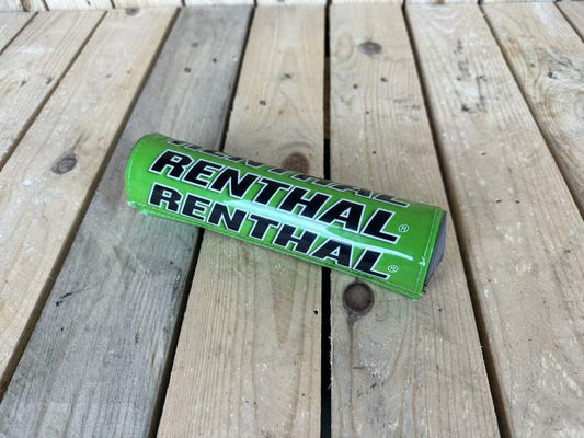 PROTECTOR MANILLAR RENTHAL MINI VERDE 200MM