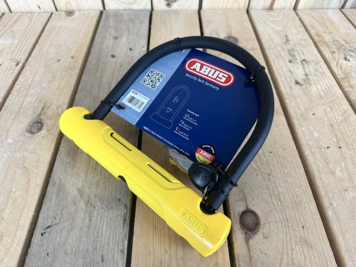 CANDADO ABUS ULTRA 402