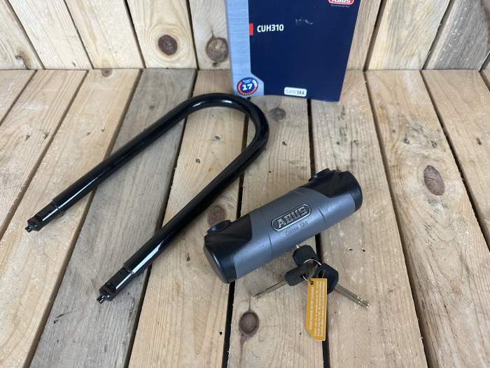 CANDADO ABUS CUH310 HB260