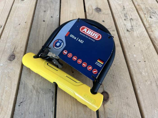 CANDADO ABUS ULTRA 402