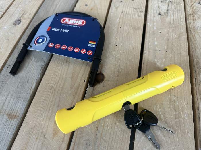 CANDADO ABUS ULTRA 402