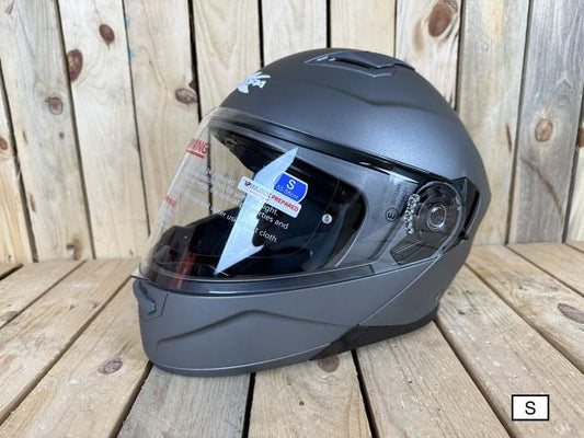 KAPPA T-S KV31 MATT TITANIUM