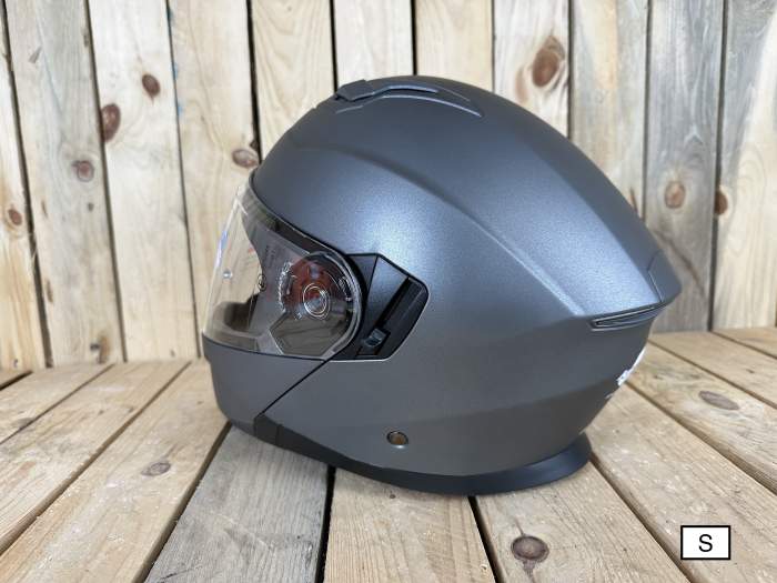 KAPPA T-S KV31 MATT TITANIUM