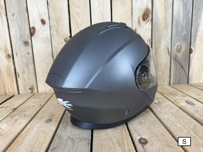 KAPPA T-S KV31 MATT TITANIUM