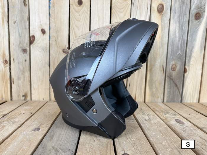 KAPPA T-S KV31 MATT TITANIUM