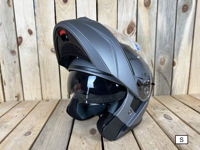 KAPPA T-S KV31 MATT TITANIUM