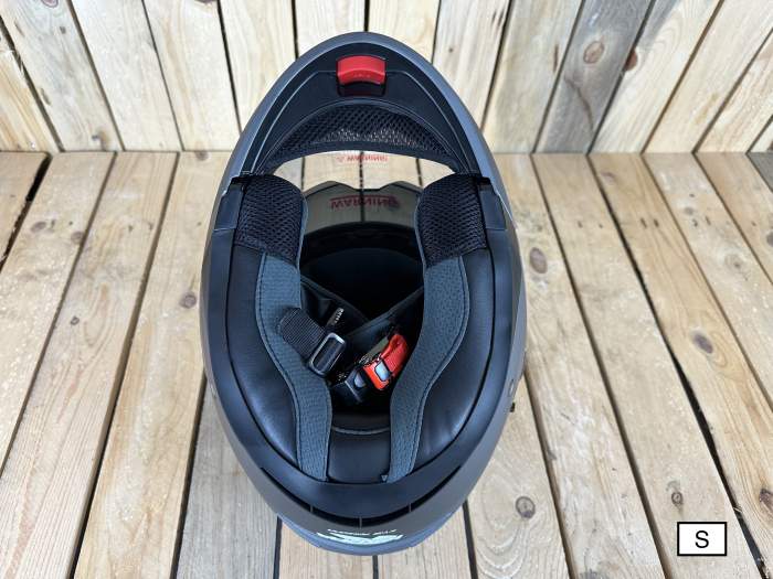 KAPPA T-S KV31 MATT TITANIUM