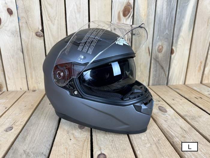 KAPPA T-L KV41 MATT TITANIUM