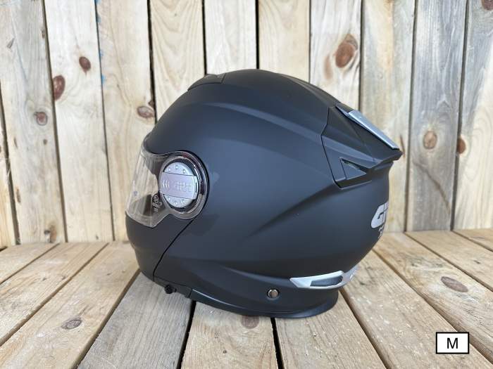 GIVI T-M X23 SIDNEY MATT BLACK + PINLOCK