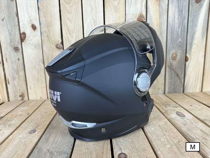 GIVI T-M X23 SIDNEY MATT BLACK + PINLOCK