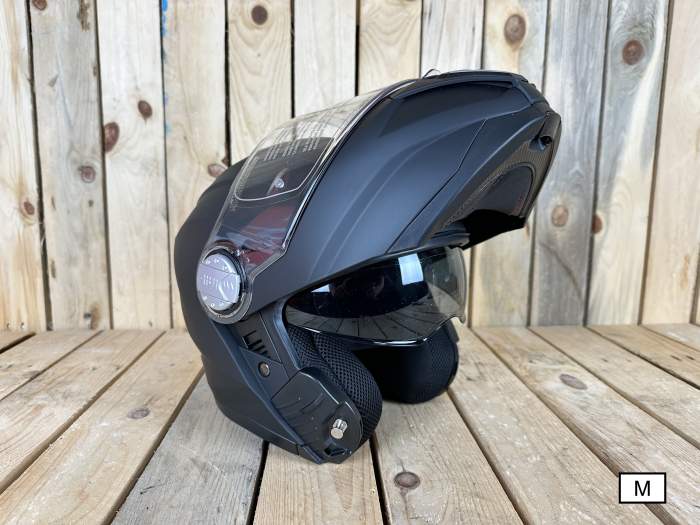 GIVI T-M X23 SIDNEY MATT BLACK + PINLOCK