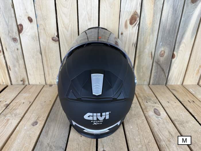 GIVI T-M X23 SIDNEY MATT BLACK + PINLOCK