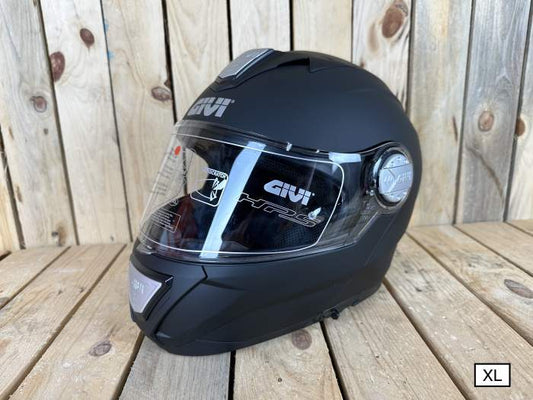GIVI T-XL X23 SIDNEY MATT BLACK + PINLOCK