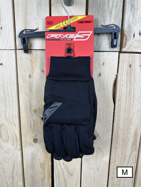 GUANTES T-M FIVE WFX FROST NEGRO 1