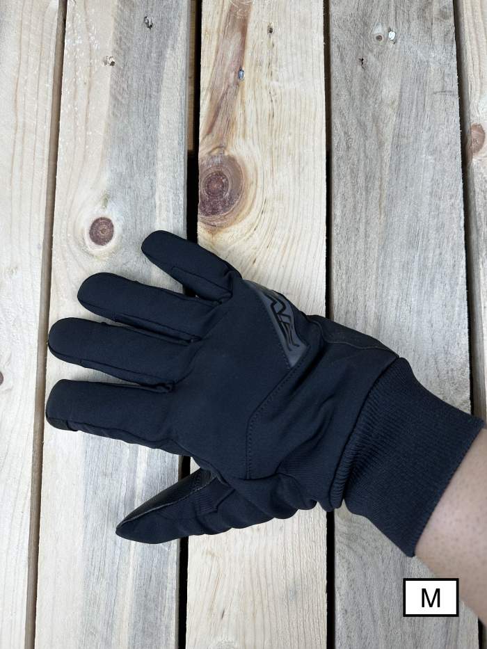 GUANTES T-M FIVE WFX FROST NEGRO 1