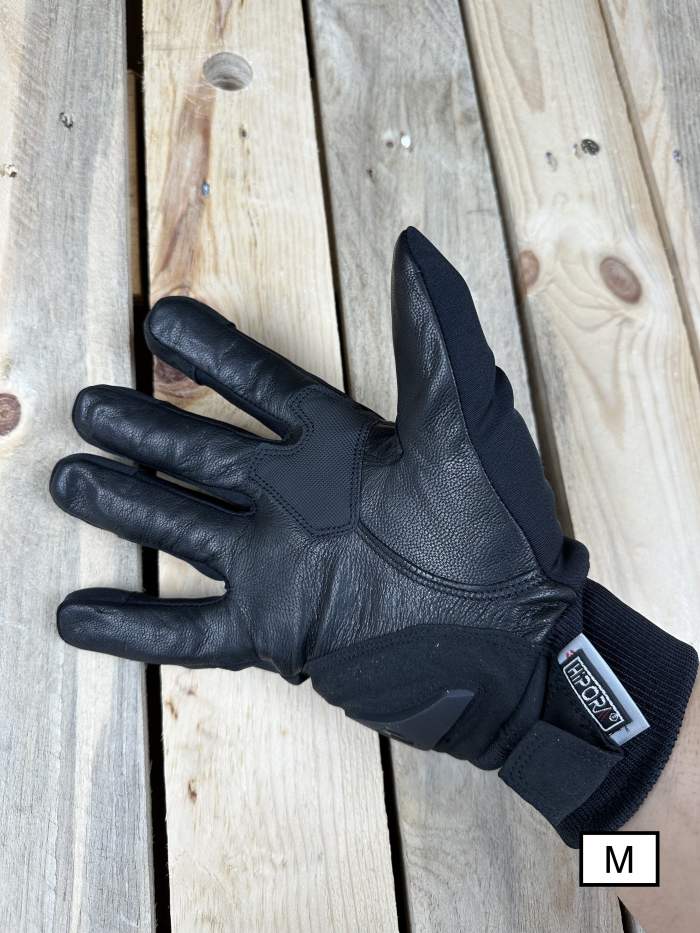 GUANTES T-M FIVE WFX FROST NEGRO 1