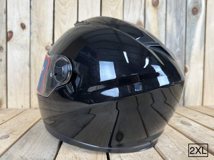 STORMER T-2XL PUSHER SOLID BLACK