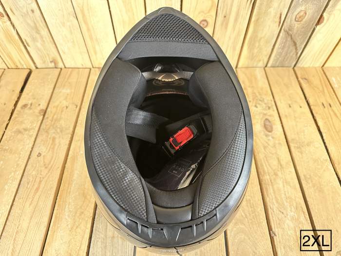 STORMER T-2XL PUSHER SOLID BLACK