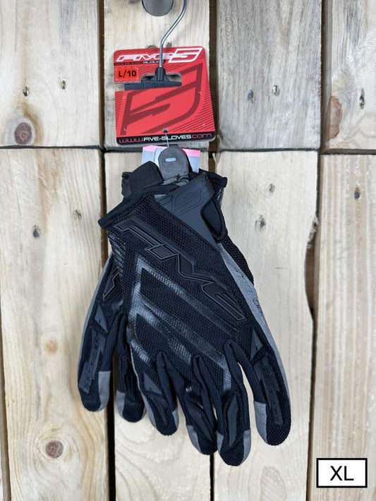Guantes T-XL Five Prorider Black