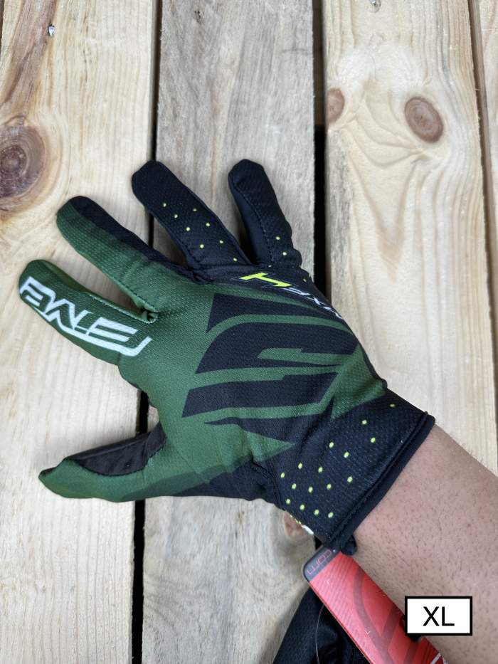 GUANTES T-XL FIVE MXF4 KAKI