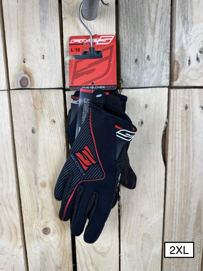 Guantes T-2XL Five Neopreno - QrBox.es