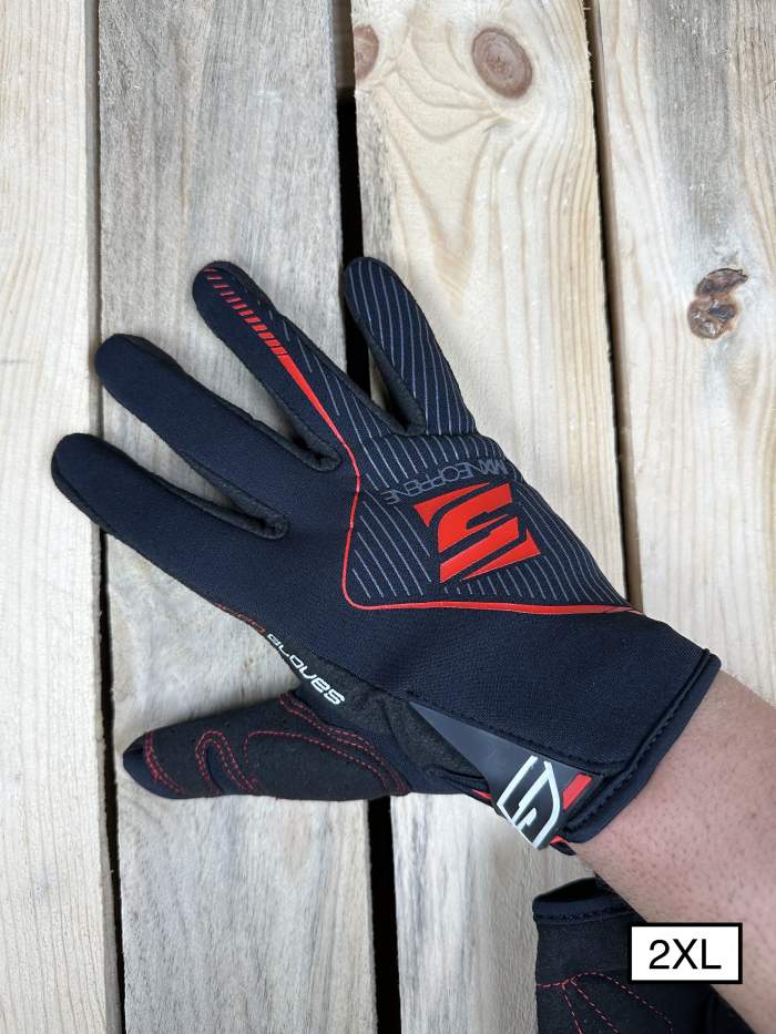 Guantes T-2XL Five Neopreno - QrBox.es